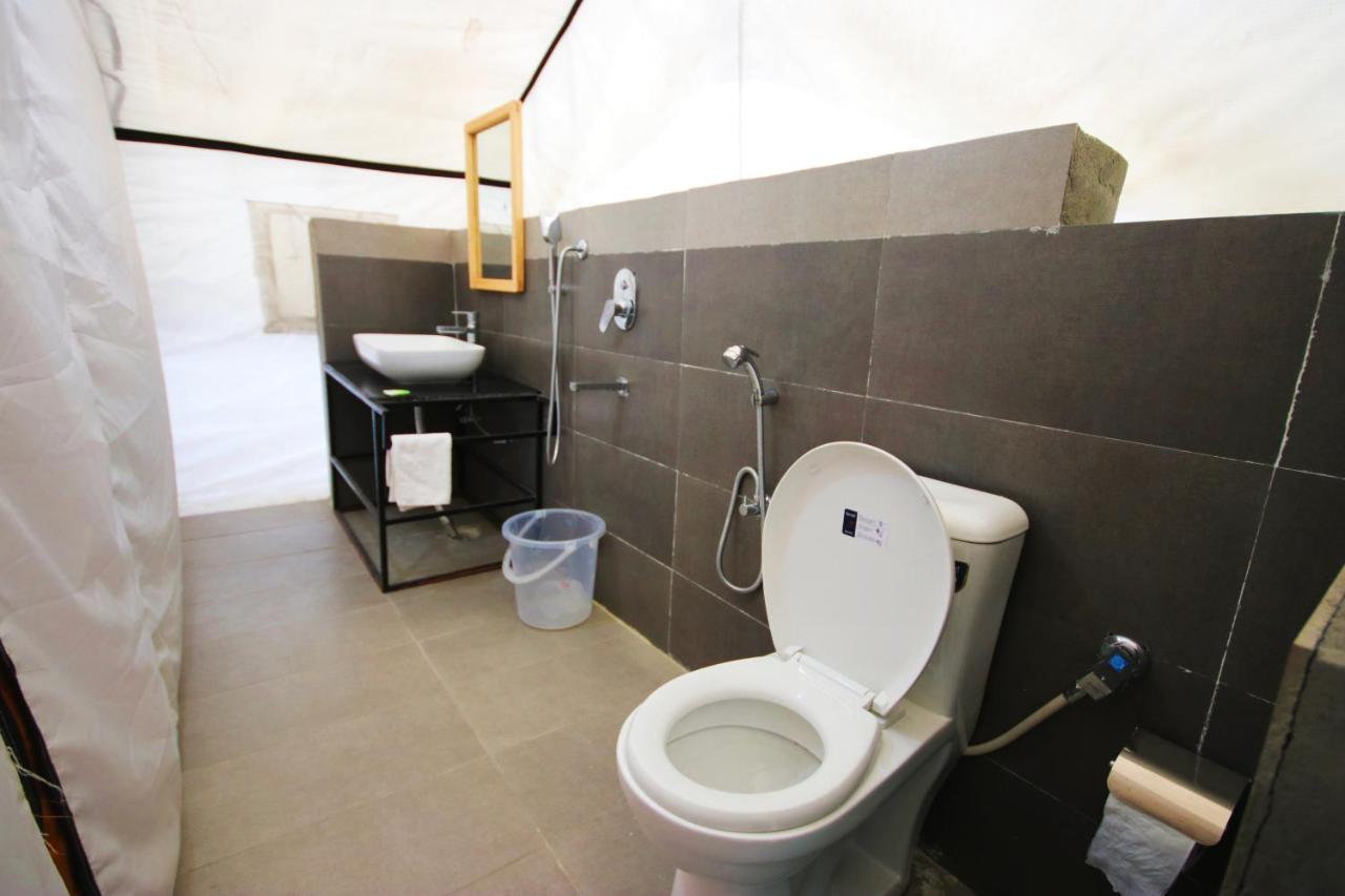 Camp Redstart Hotel Leh Bagian luar foto