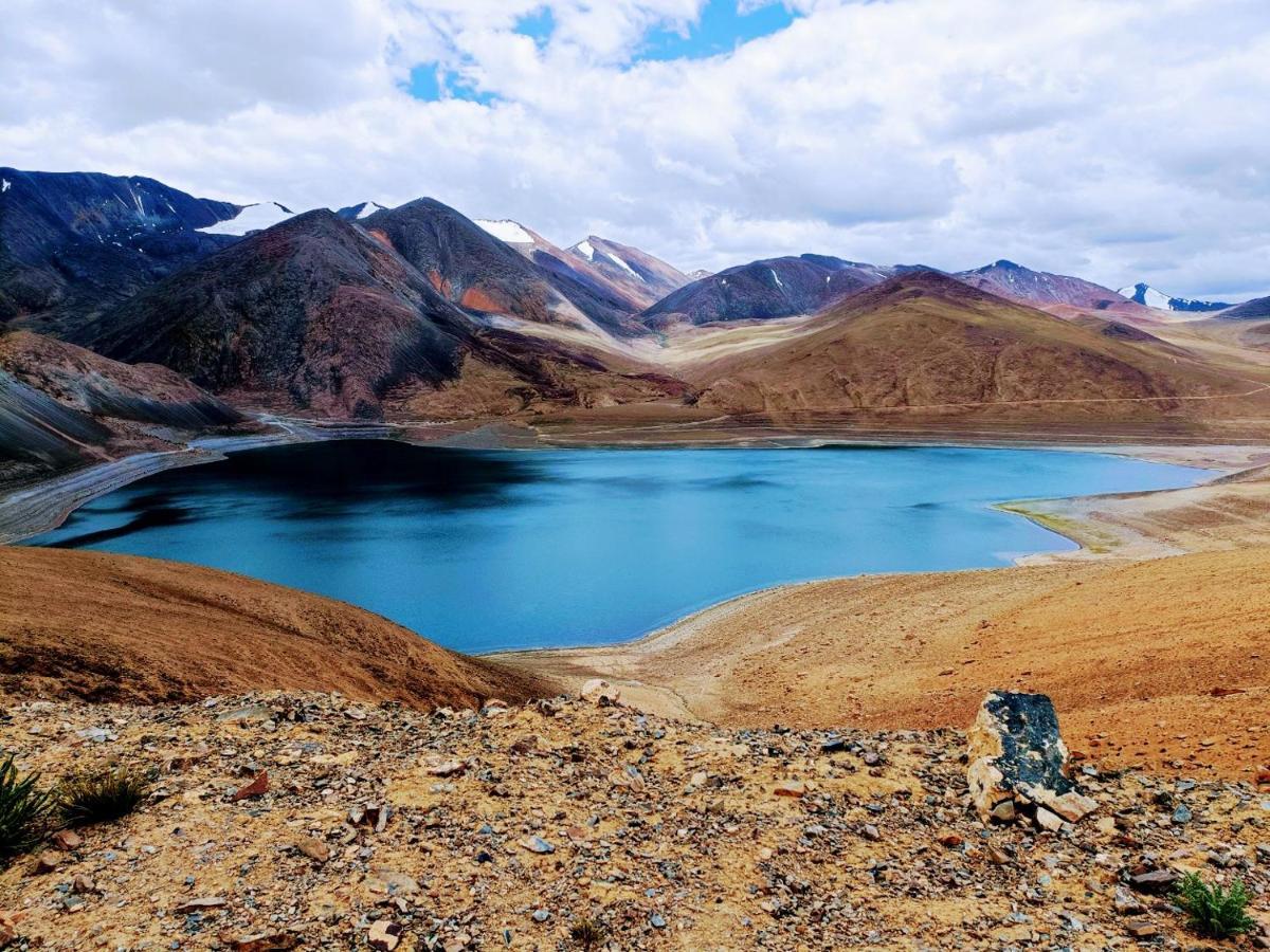Camp Redstart Hotel Leh Bagian luar foto