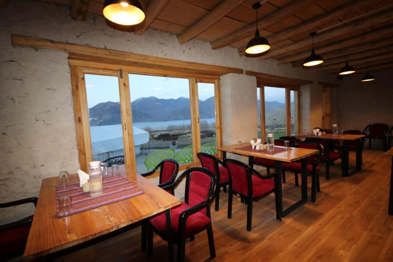 Camp Redstart Hotel Leh Bagian luar foto