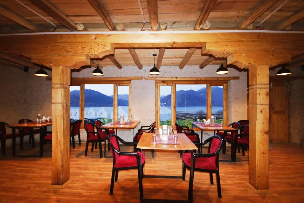 Camp Redstart Hotel Leh Bagian luar foto